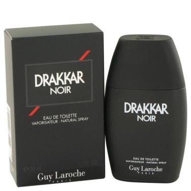 Imagem de Perfume Masculino Drakkar Noir Guy Laroche 50 Ml Eau De Toilette