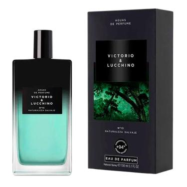 Imagem de Victorio & Lucchino Nº 13 Naturaleza Salvaje Eau De Parfum - Perfume Masculino 150ml