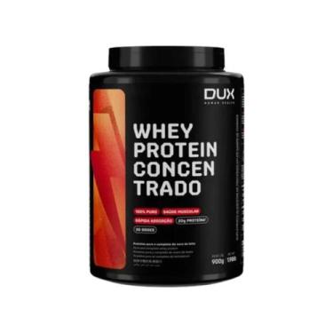 Imagem de Whey protein concentrado dux caramelo salgado 900g