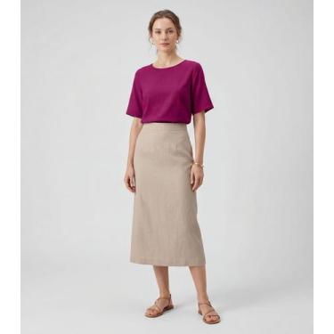 Imagem de Blusa Cropped Feminina Em Viscose Infinita Cor Vermelho, P, Vermelho