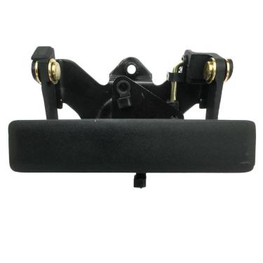 Imagem de Maçaneta Texturizada Tampa Traseira Caçamba S10 1995 A 2011