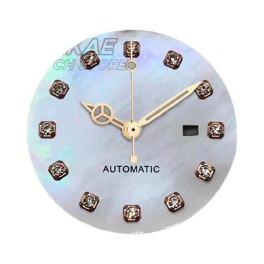 Imagem de Acessórios Modificados Para Relógio Feminino Com Mostrador C3 De 24.5m