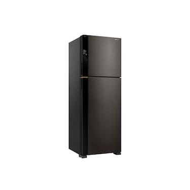 Imagem de Geladeira Brastemp BRM62AE Smart Frost Free Duplex 512L Black Inox Bivolt