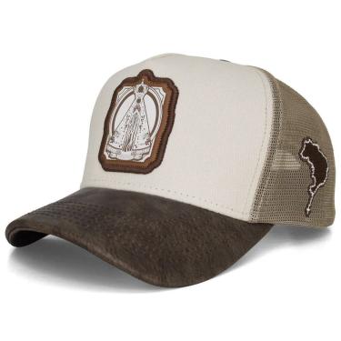 Imagem de Boné Sacudido`s Aparecida - Bege