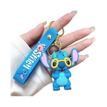 Imagem de Chaveiro De Boneco 3D Disney Monstros Da Universidade Para Crianças, B