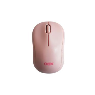 Imagem de Mouse Edge MS607 Branco OEX