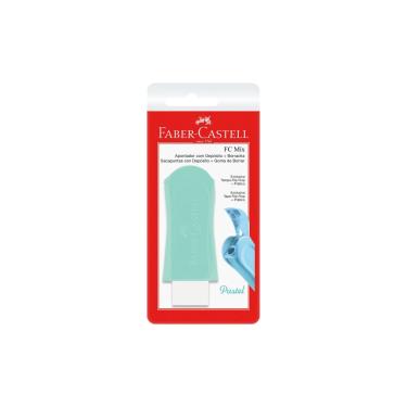 Imagem de APONTADOR C/ BORRACHA PASTEL FABER