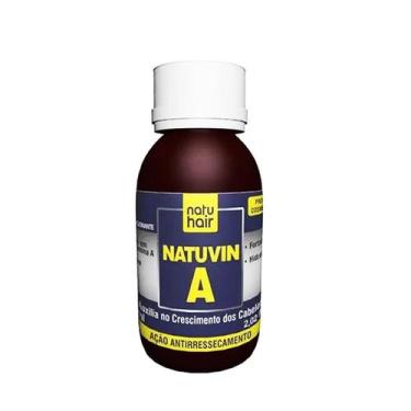 Imagem de Vitamina Natuvin A 60ml NatuHair