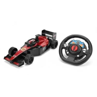Imagem de Carrinho de Controle Remoto Racing Team Vermelho - Candide