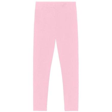 Imagem de Calça legging infantil unissex térmica leve Brandili