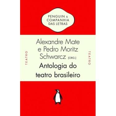 Imagem de Antologia Do Teatro Brasileiro Sec. Xix - Comedia - PENGUIN, Sortido