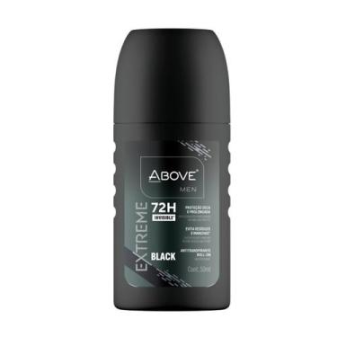 Imagem de DESODORANTE ROLLON EXTREME BLACK MEN 72H 50ml - ABOVE