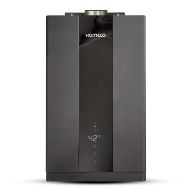 Imagem de Aquecedor de Agua a Gas Glp Komeco Preto 21bk Home 1pblp4