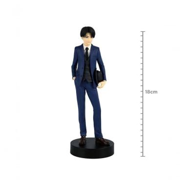 Imagem de Figure de Coleção Good Smile Company Levi Ackerman - Suit Version da Série Attack On Ti...