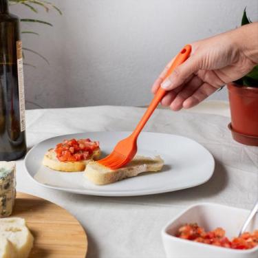 Imagem de Pincel de Silicone Duplo Pequeno Colour Kitchen - Desembrulha