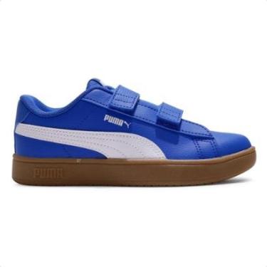 Imagem de Tênis Puma Rickie Classic V PS Infantil-Unissex