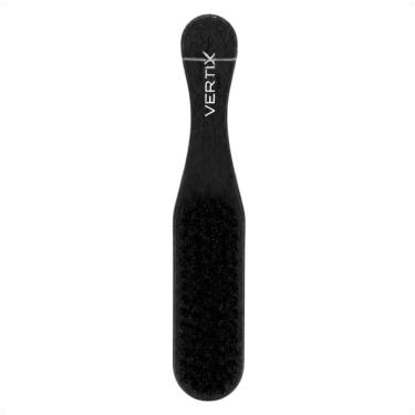 Imagem de Escova De Barba Barber Pro Vertix Black Longa Cód:1094