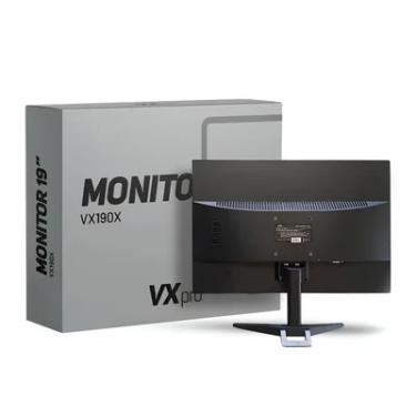 Imagem de Monitor Vx Pro, 19 Pol, 60hz, 5ms, HDMI/vga - Vx190x