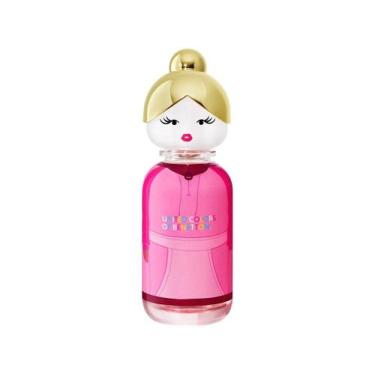 Imagem de Perfume Benetton Sisterland Pink Raspberry EaudeToilette Feminino 80ML