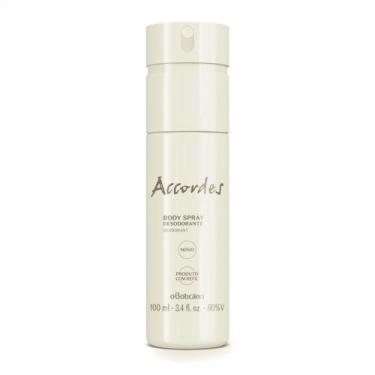 Imagem de Desodorante Body Spray Accordes 100ml