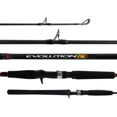 Imagem de Vara Para Carretilha Marine Sports Evolution G3 7'0" (2,13m) 15-30Lbs 