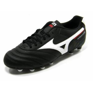 Imagem de Chuteira Morelia Classic Campo preto - Mizuno, 39