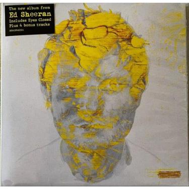 Imagem de CD Ed Sheeran  Subtract - Deluxe Edition (Digpack) 2023 - WARNER MUSIC