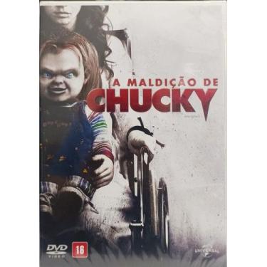 Imagem de Dvd A Maldição de Chucky FILME - Universal Pictures