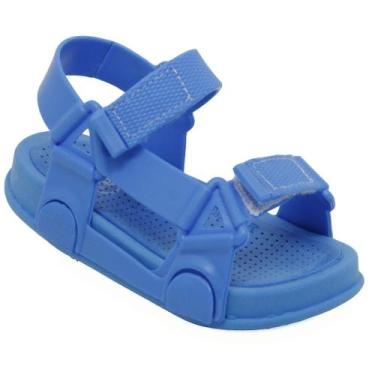 Imagem de Papete Plugt BoraBora Básico Mono Azul Royal 240.008, 25/26, Azul roya