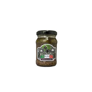 Imagem de Patê de Azeitonas Pretas Artigiani 170g - Sabor Mediterrâneo - no-bran