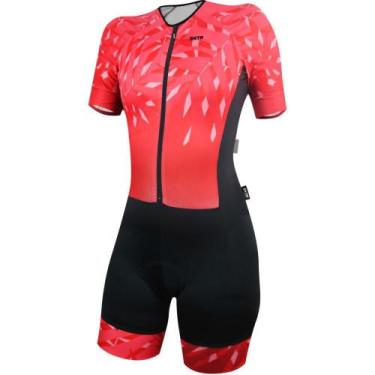 Imagem de Macaquinho Feminino Sportxtreme Comfort Verano, Rosa, G