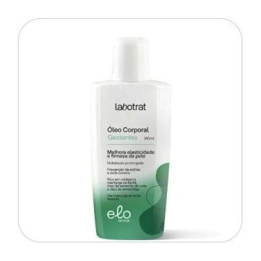 Imagem de Óleo Corporal Gestantes Elo 140ml  Labotrat