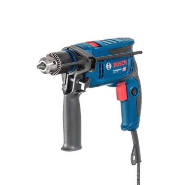 Imagem de Furadeira de Impacto 1/2" 650W Bivolt GSB 13 RE Bosch, Bivolt