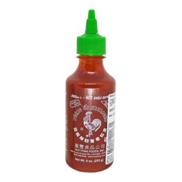 Imagem de Molho De Pimenta Sriracha Galo 255g Original Hung Fong - Hyo Fong