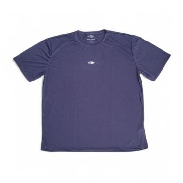 Imagem de Camiseta Esportiva Dray Mormaii Plus Size Masculino adulto Ref 061003,