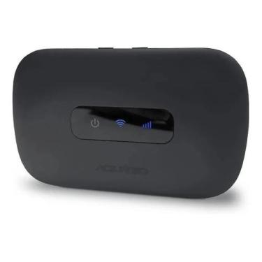 Imagem de Modem Móvel 4g Mm-4000 Preto - Áquario - Aquario