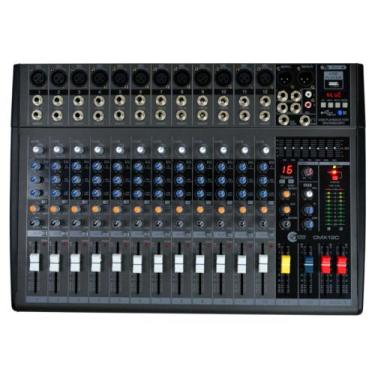 Imagem de Mesa De Som CMX12C Com 12 Canais - CUSTOM SOUND