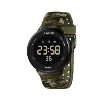 Imagem de Relogio x-watch xmppd486w pxef - X-Games/X-Watch