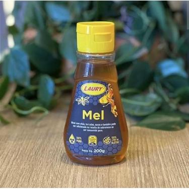 Imagem de Mel de Abelha Italiana 200gr Laury temperos 