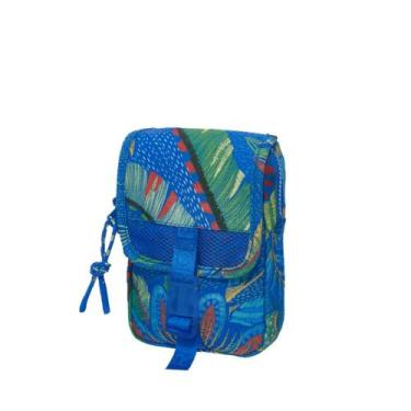 Imagem de Bolsa bag farm fervo tapete de tucano 78322832, Azul, Verde, UN