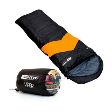 Imagem de Saco de Dormir Freedom ou Viper NTK Solteiro para diferentes temperatu