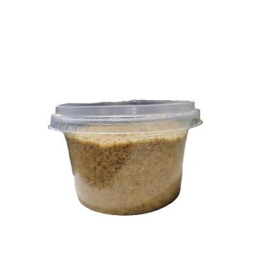 Imagem de Farinha de linhaca dourada 120g - pote com tampa - no-brand