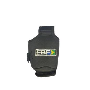 Imagem de Protetor de carretilha ebf flex mod strong - cor: preto