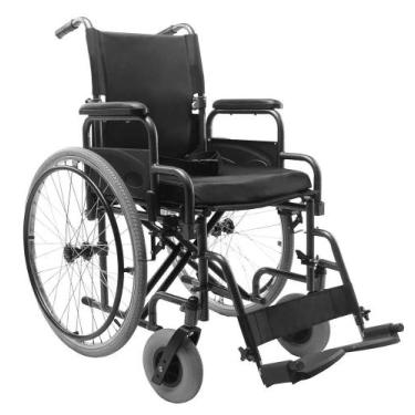 Imagem de Cadeira de Rodas D400 Dellamed  Praticidade, Conforto e Segurança, 40