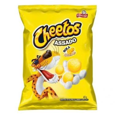 Imagem de Salgadinho Cheetos Bola 45g - nacional 