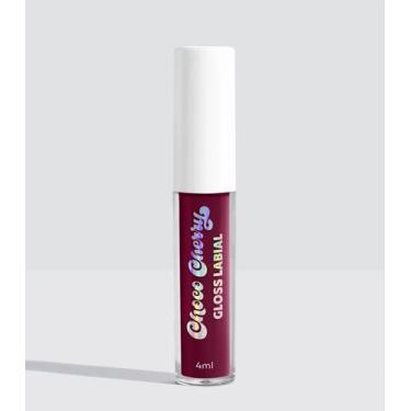 Imagem de Gloss Labial Dailus Choco Cherry Cereja Silvestre