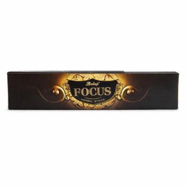 Imagem de Incenso Balaji Focus (UN)