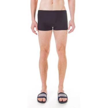 Imagem de Sunga Boxer Fila Acqua Sm420030, Preto, G