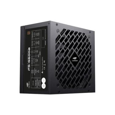 Imagem de Fonte Atx 600W 80 Plus Bronze Ps-G600b C3 Tech - Preta