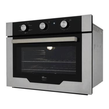 Imagem de Forno Elétrico Fischer Infinity Embutir 50l Com Air Fryer 5 Funções In